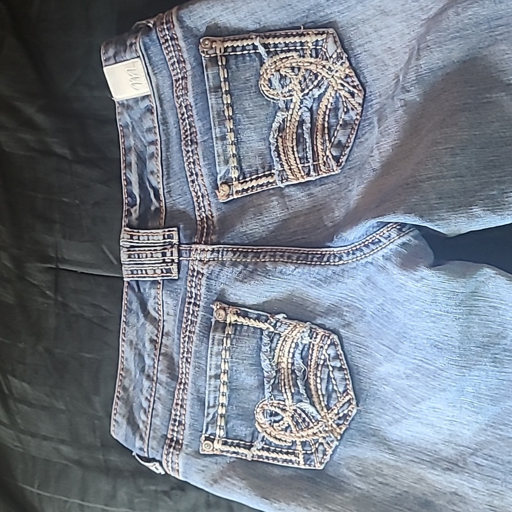 Capri Jeans